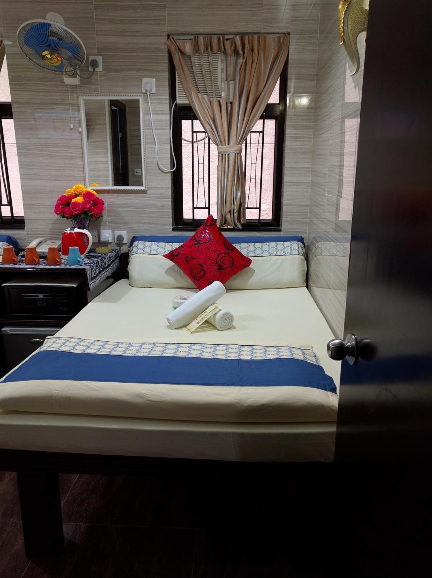 הונג קונג Germany Hostel Block D חדר תמונה